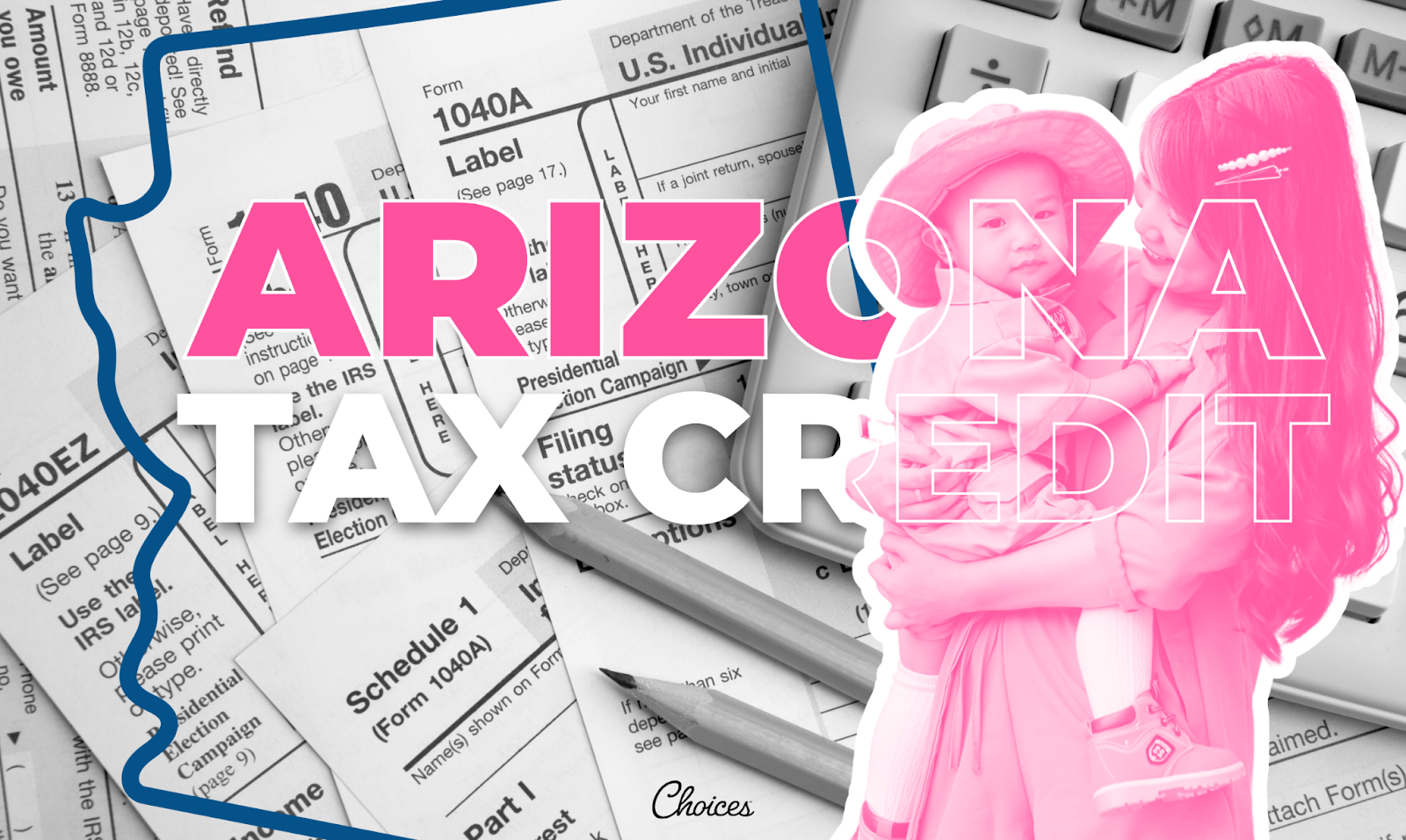 Arizona Tax Credit Choices Pregnancy Centers