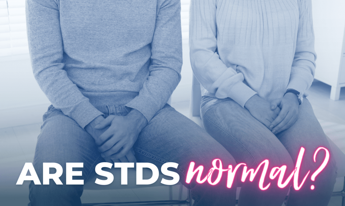 Are Stdsstis Normal Choices Pregnancy Centers